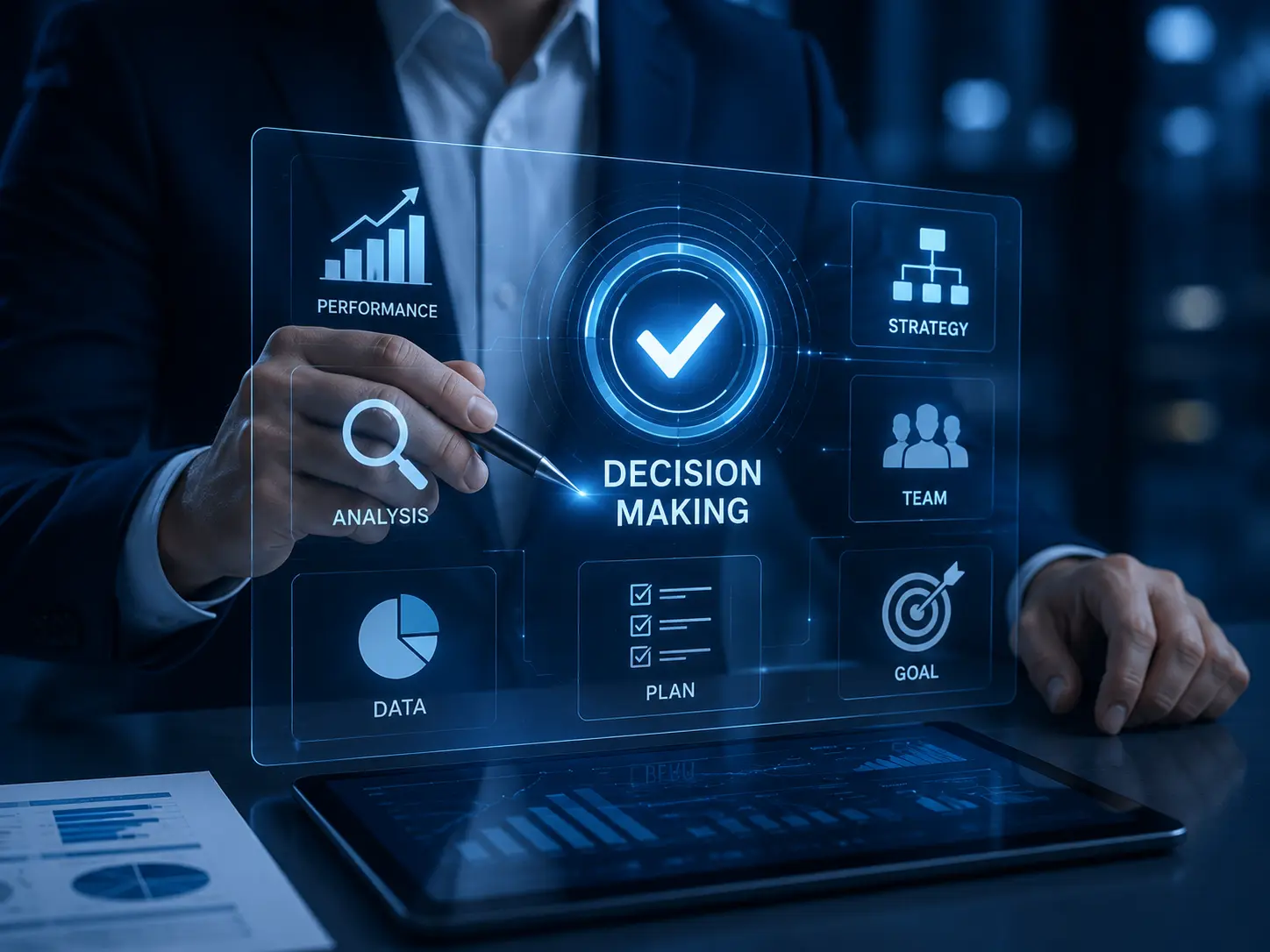 Decision Making