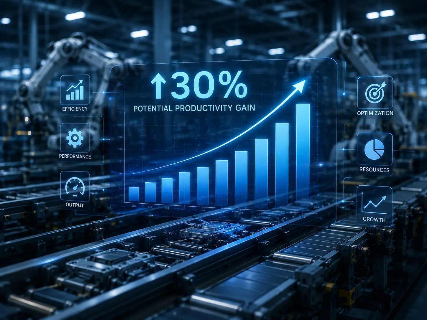 Productivity Gain