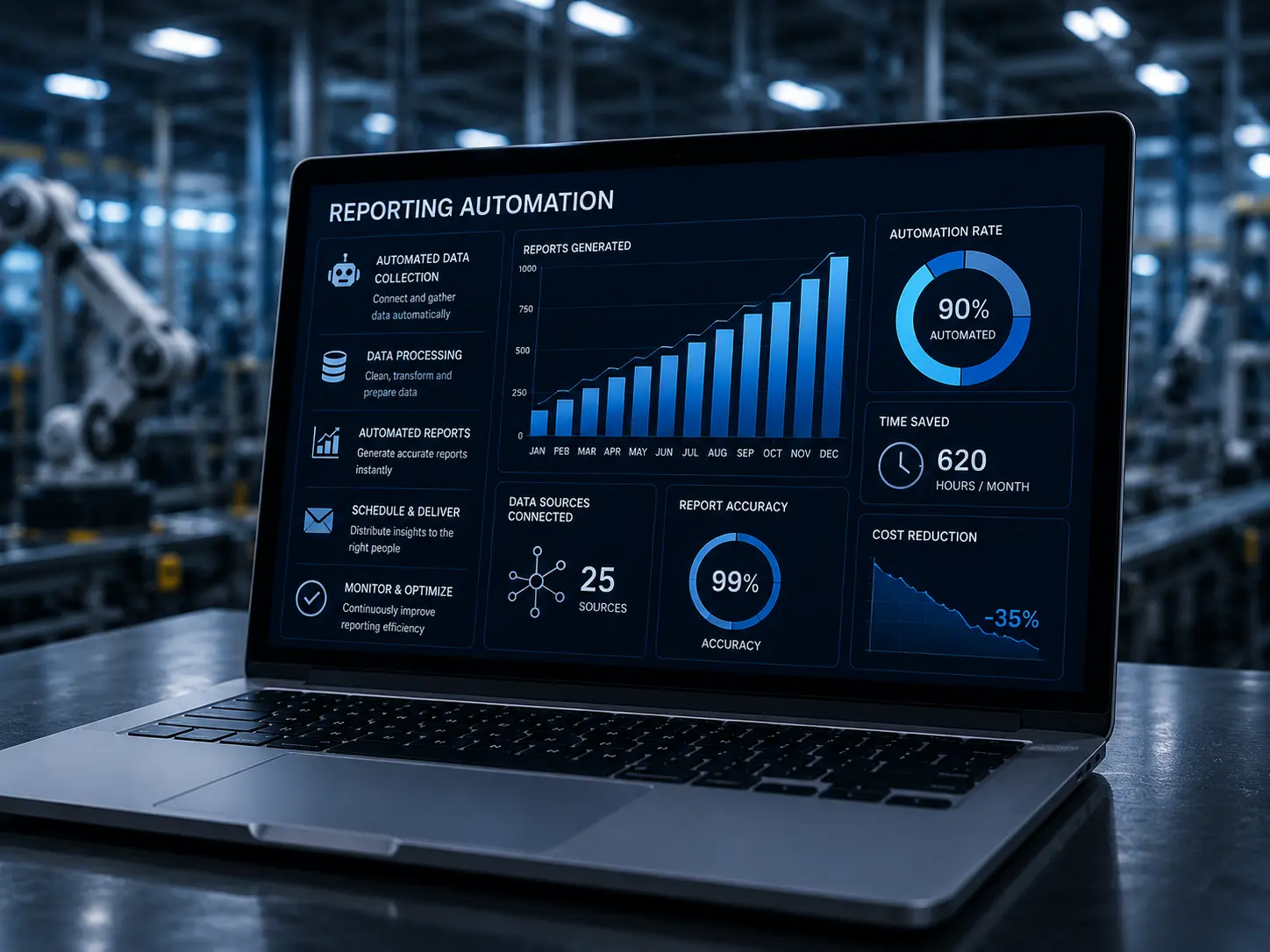 Reporting Automation